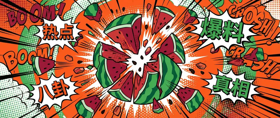 凯发娱乐平台 今日头瓜爆炸漫画横幅